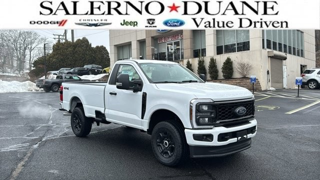 2026 Ford Super Duty F-350 XL