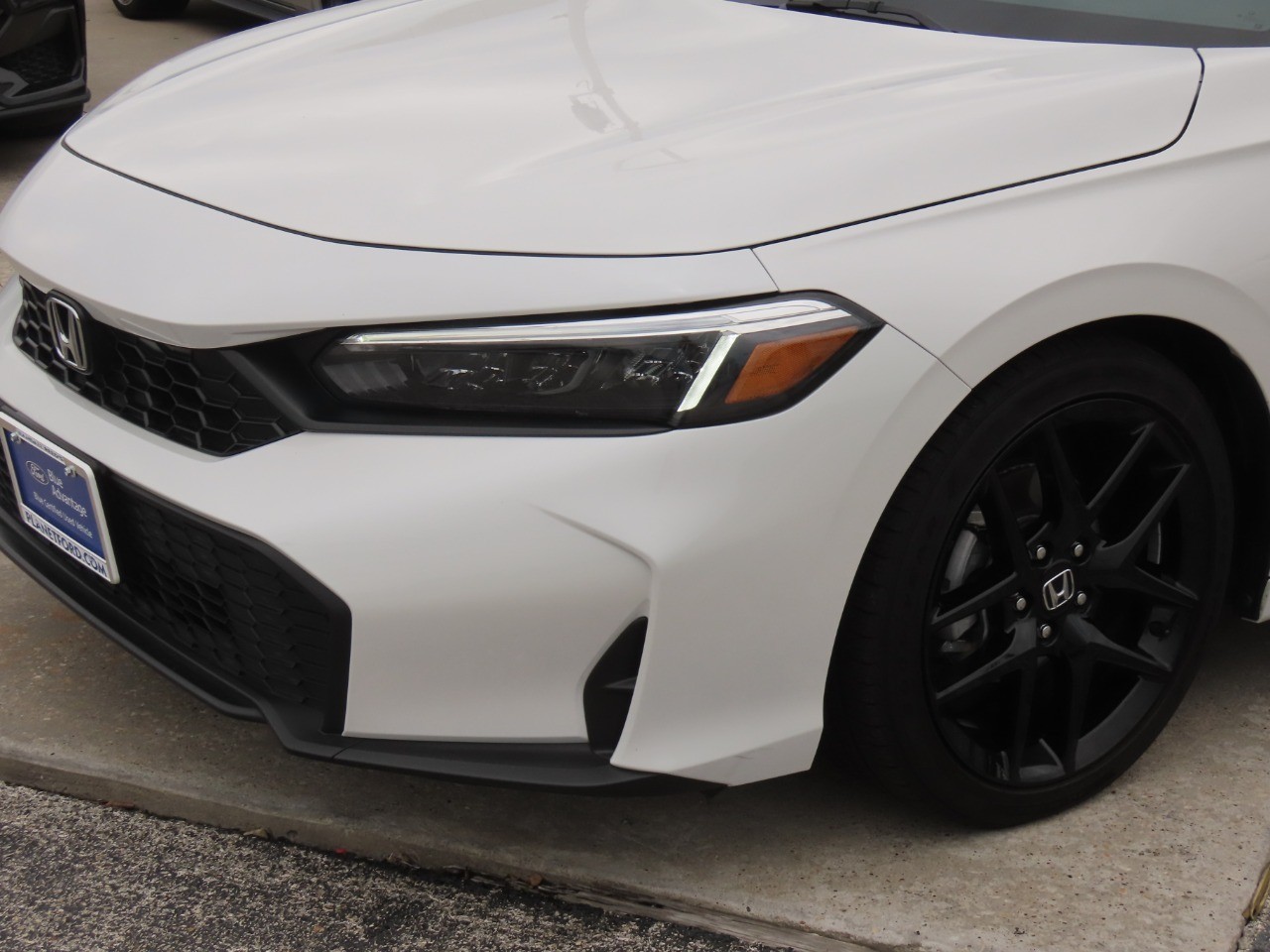 2026 Honda Civic Hatchback Sport - 2