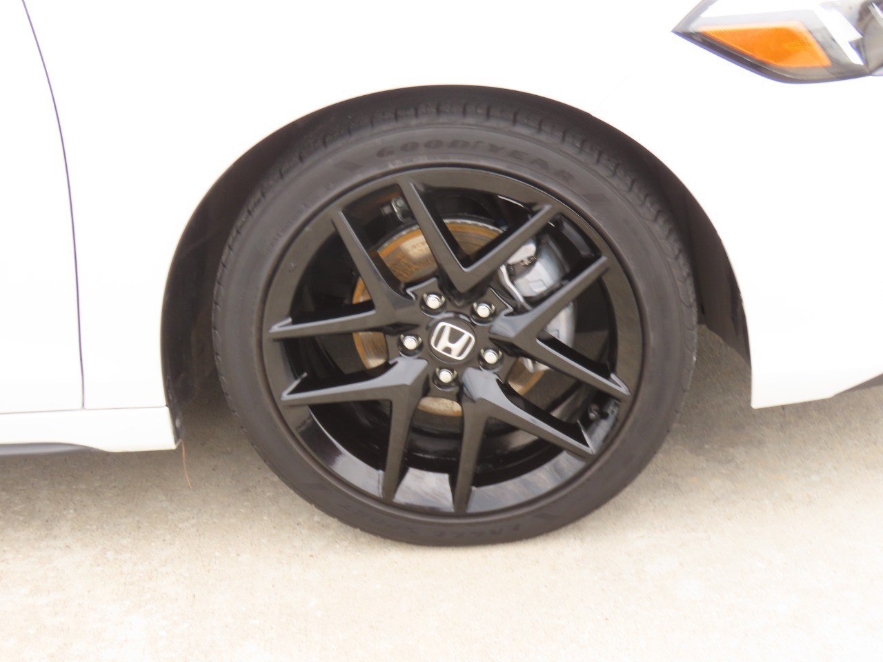 2026 Honda Civic Hatchback Sport - 6