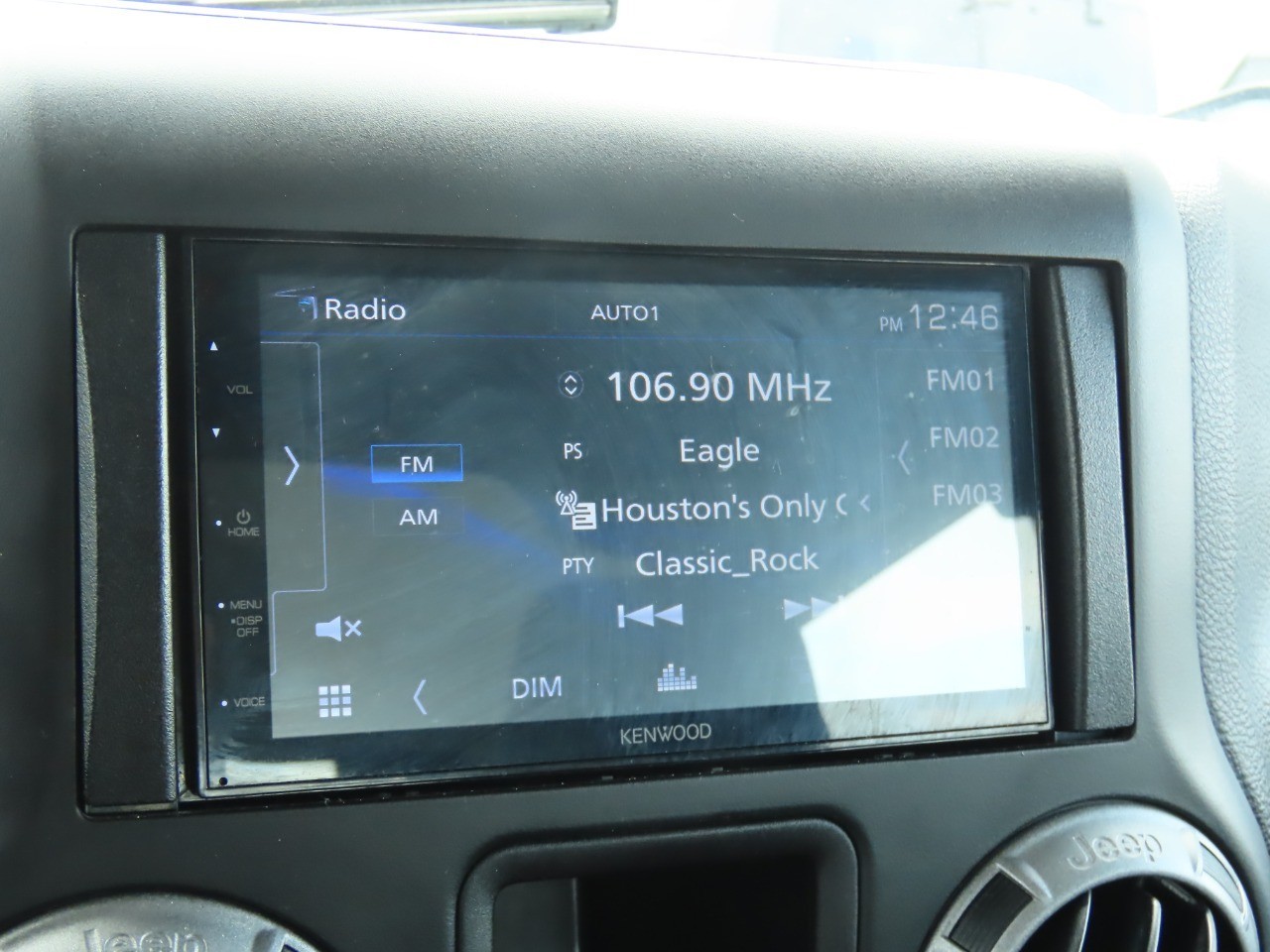 used 2017 Jeep Wrangler car