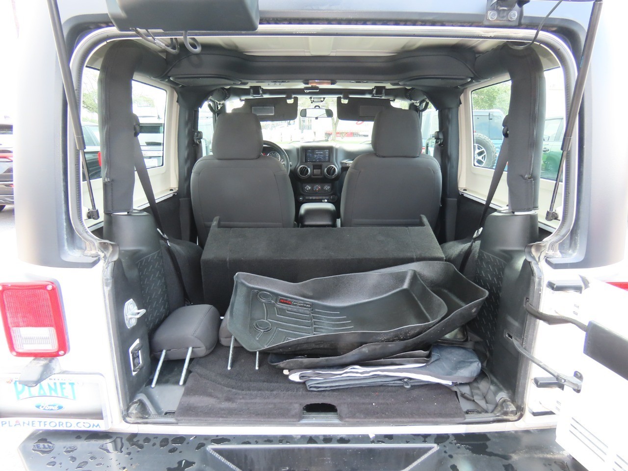 used 2017 Jeep Wrangler car