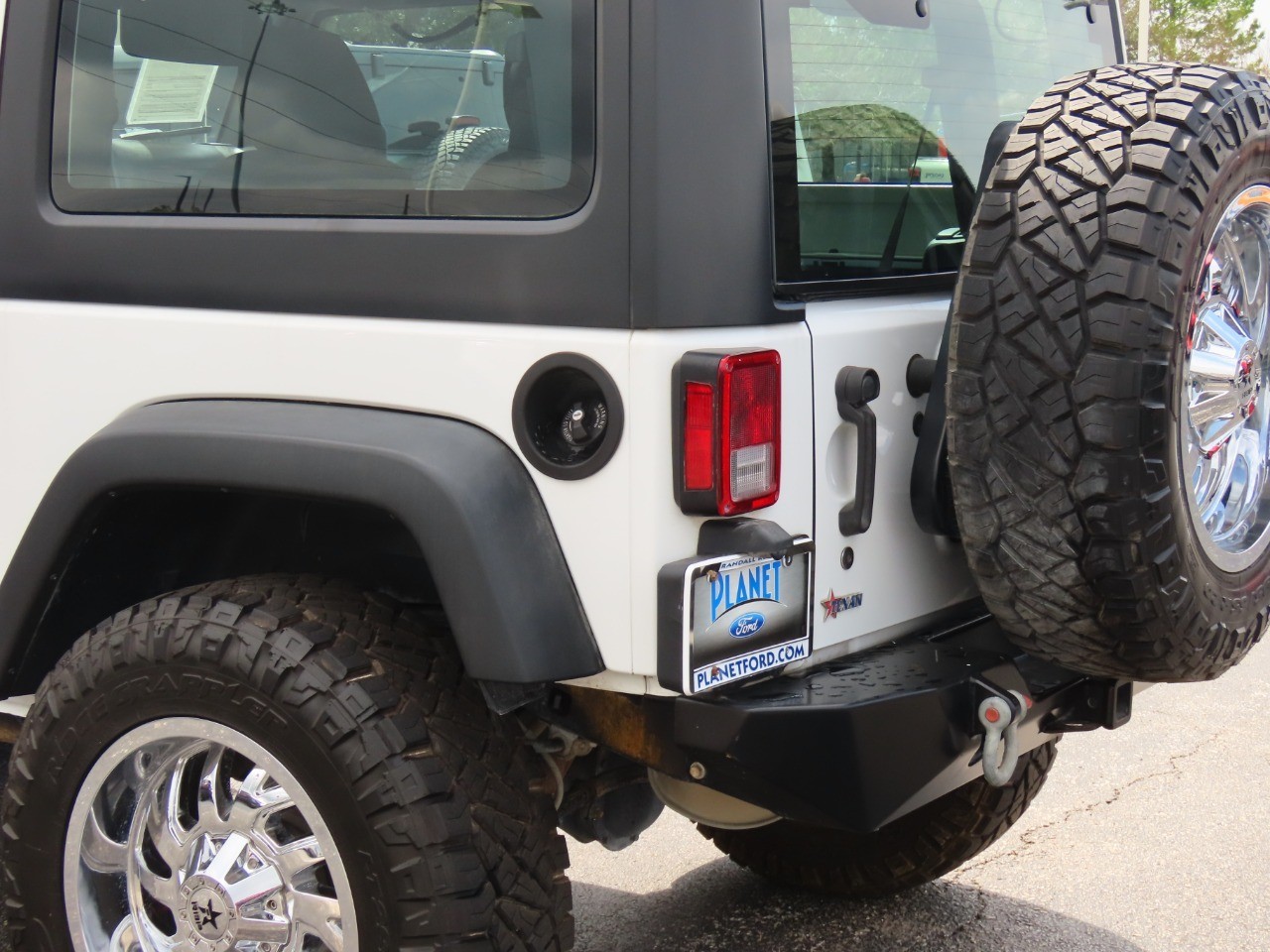 used 2017 Jeep Wrangler car