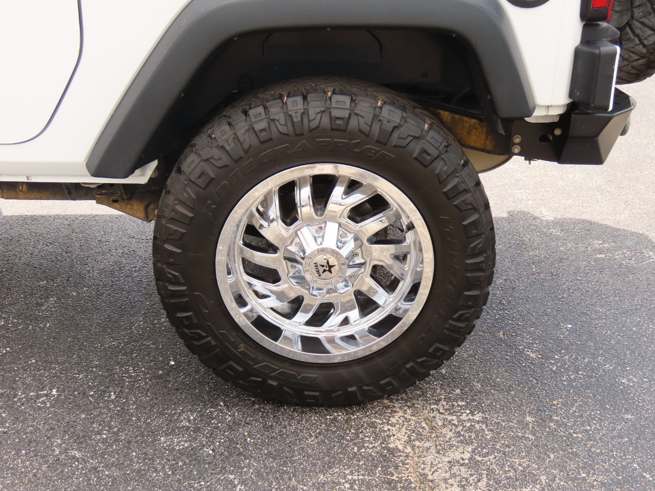 used 2017 Jeep Wrangler car