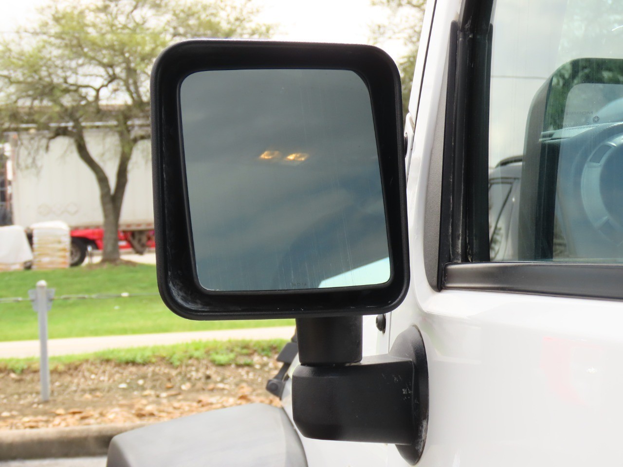 used 2017 Jeep Wrangler car