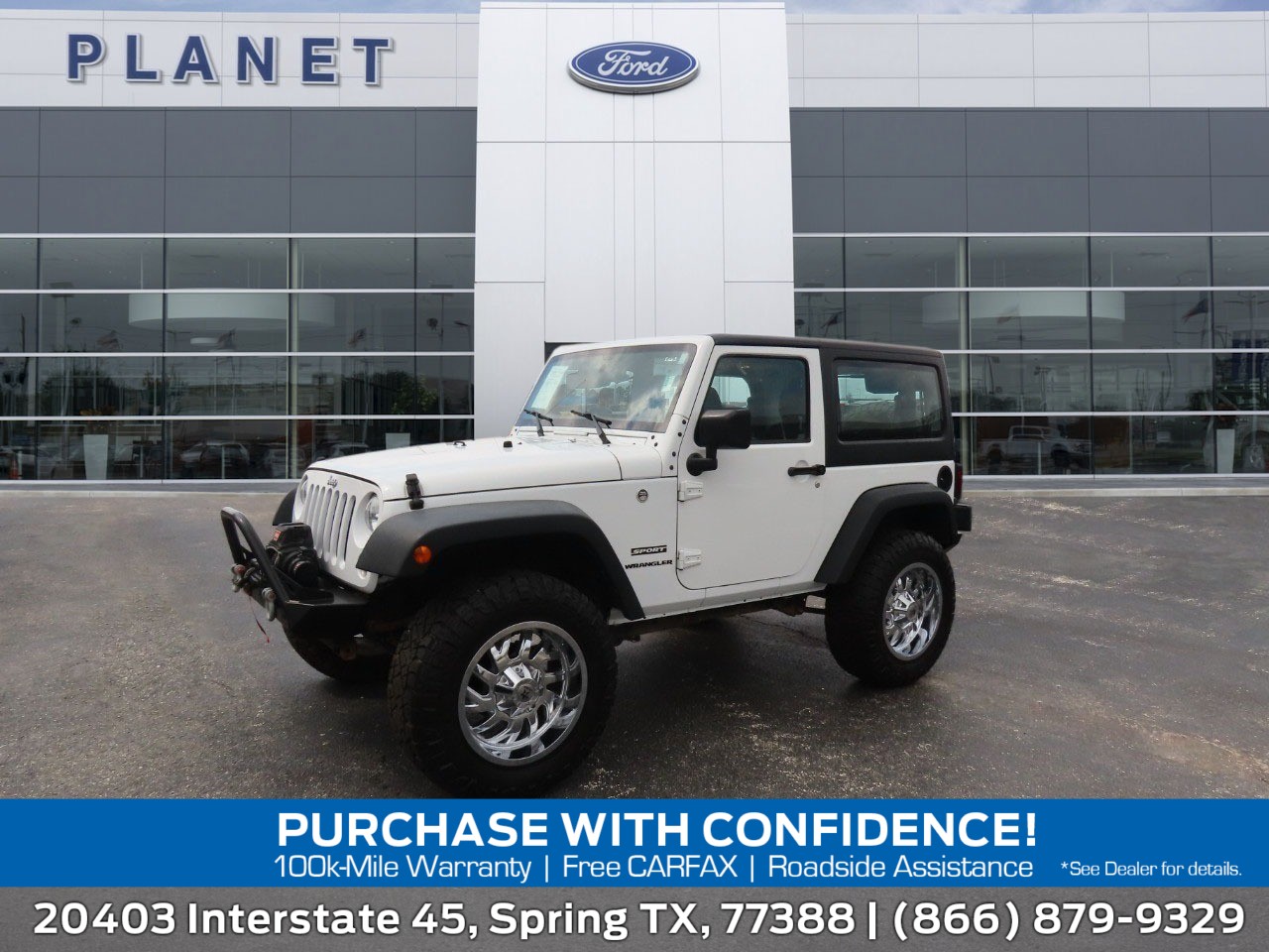 used 2017 Jeep Wrangler car