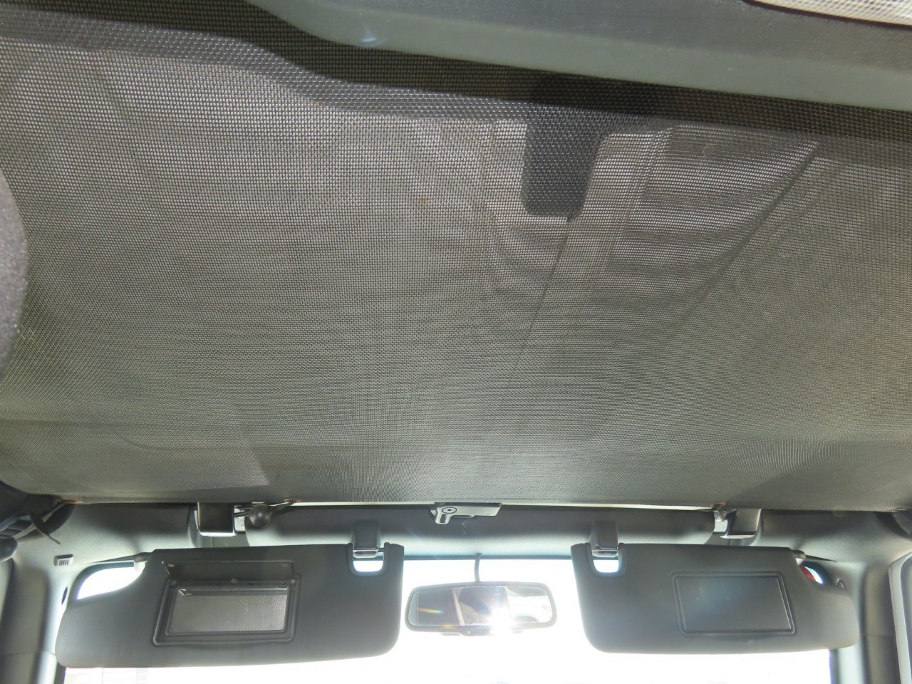 2014 Jeep Wrangler Unlimited Sahara Bright White Clearcoat at Planet Ford
