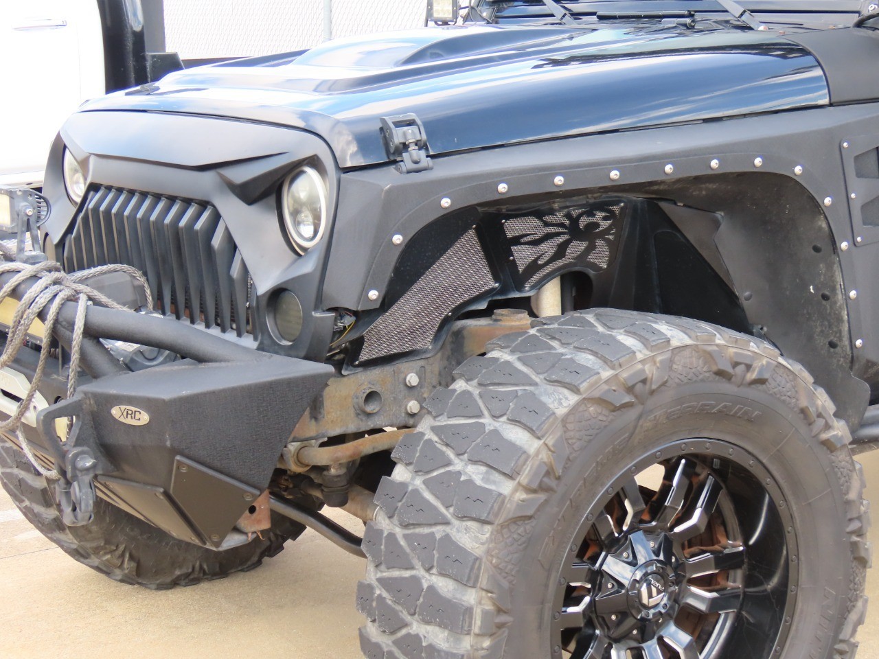 2015 Jeep Wrangler Unlimited Altitude - 2