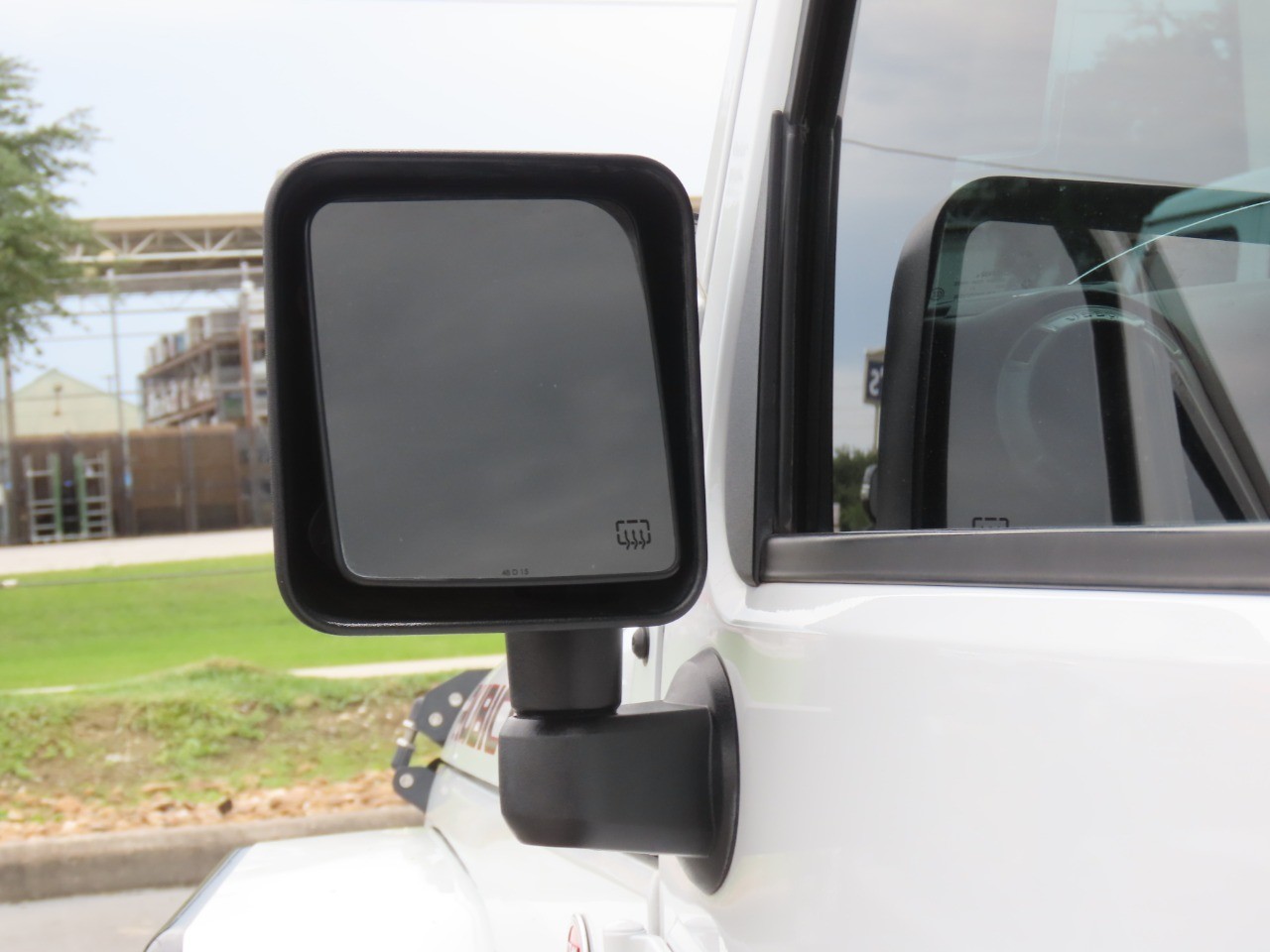 used 2016 Jeep Wrangler Unlimited car, priced at $19,999