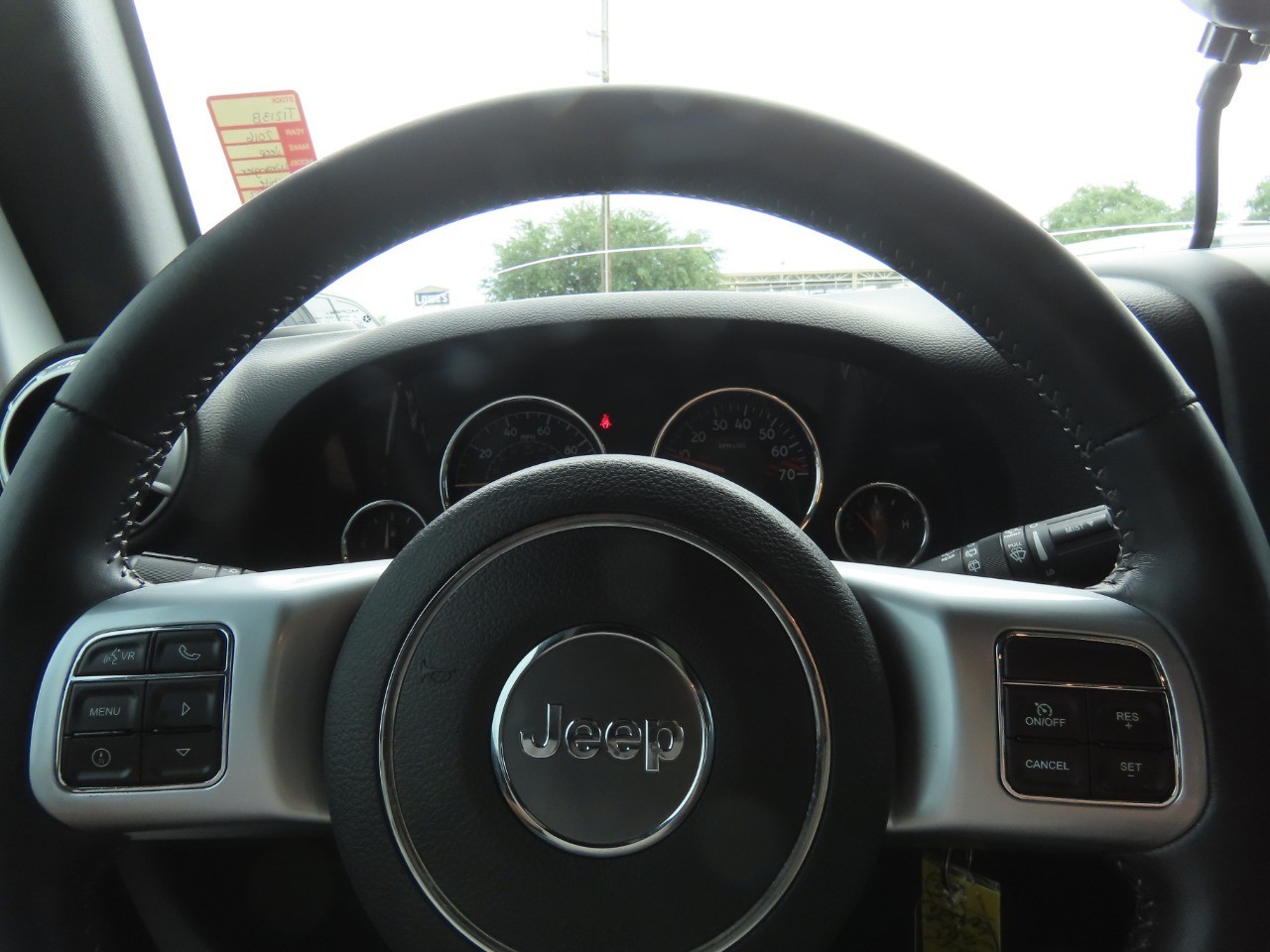 used 2016 Jeep Wrangler Unlimited car, priced at $19,999