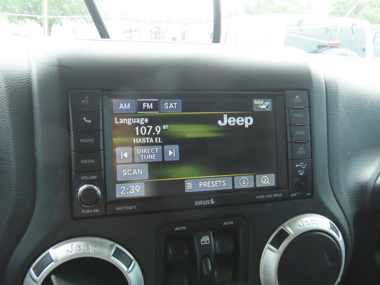 used 2016 Jeep Wrangler Unlimited car, priced at $19,999