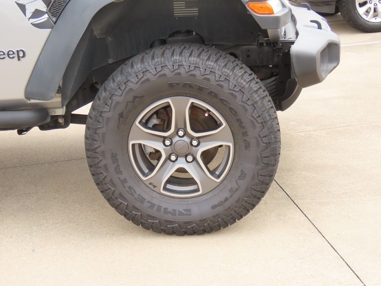 used 2018 Jeep Wrangler Unlimited car, priced at $21,999