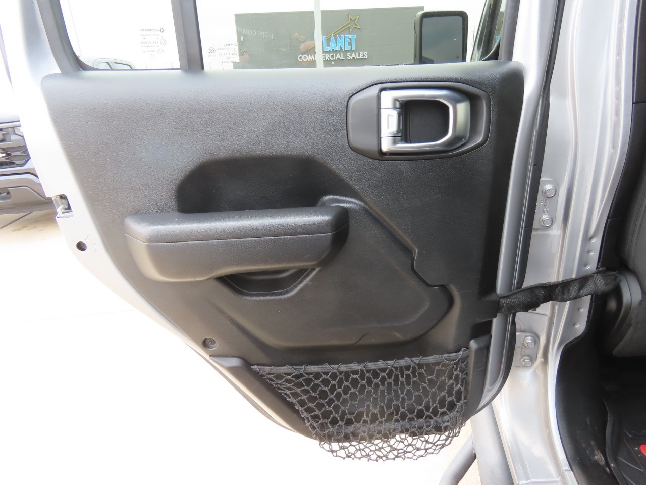 used 2018 Jeep Wrangler Unlimited car, priced at $21,999
