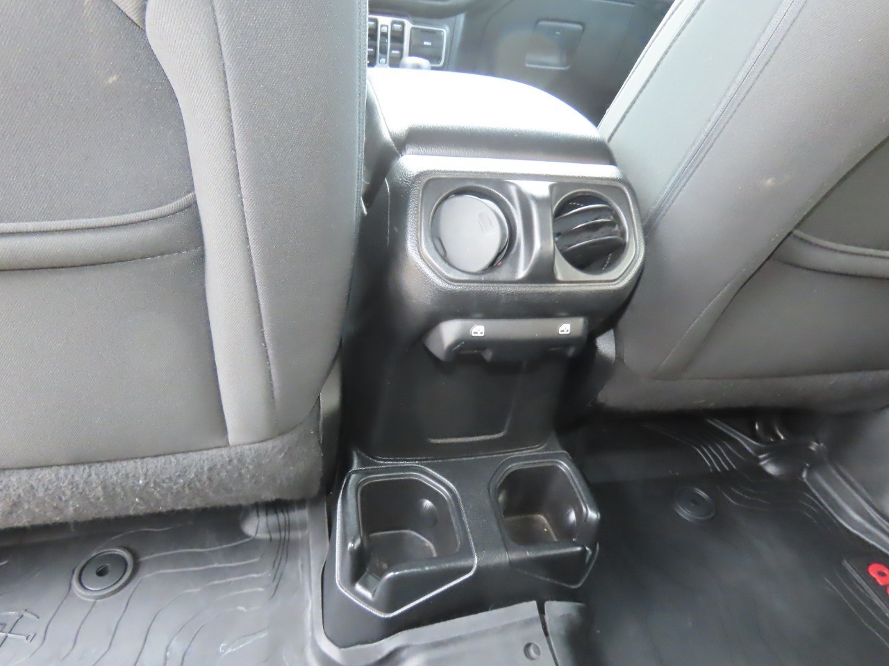 used 2018 Jeep Wrangler Unlimited car, priced at $21,999