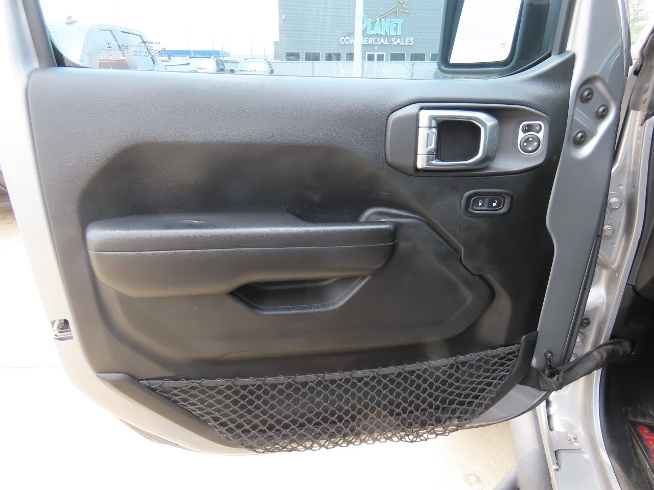 used 2018 Jeep Wrangler Unlimited car, priced at $21,999
