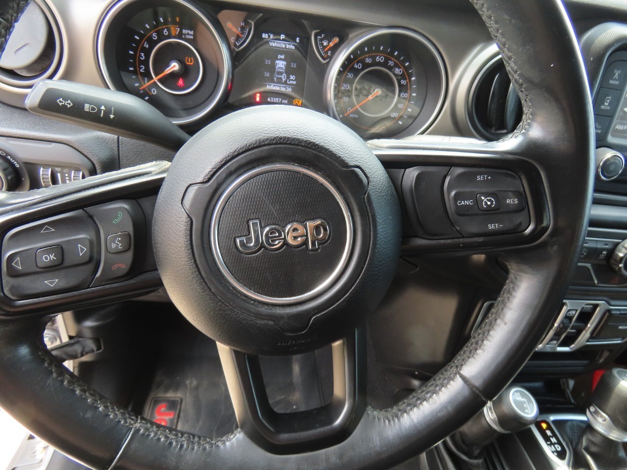 used 2018 Jeep Wrangler Unlimited car, priced at $21,999