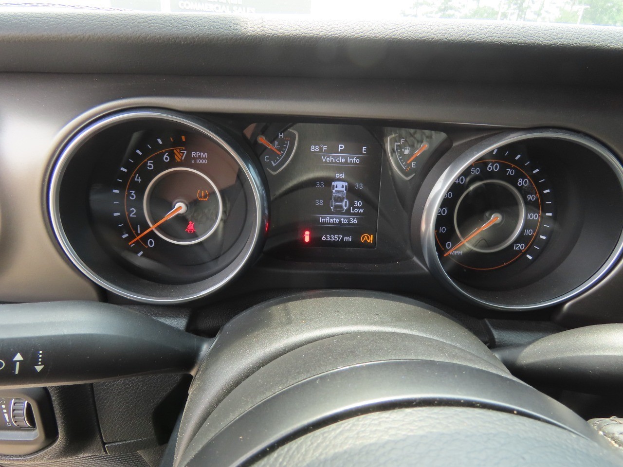 used 2018 Jeep Wrangler Unlimited car, priced at $21,999