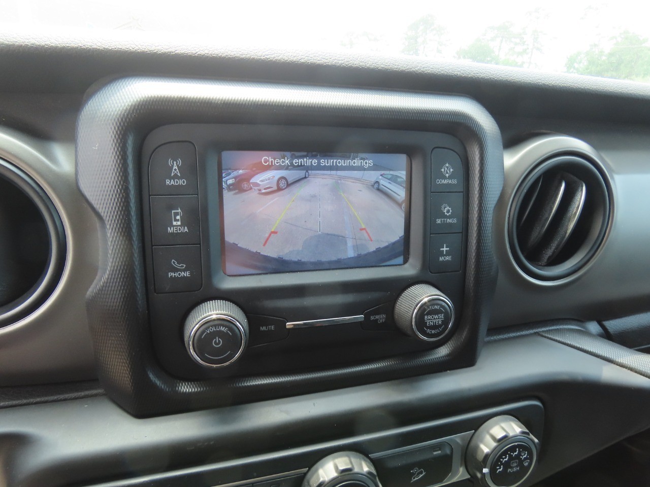 used 2018 Jeep Wrangler Unlimited car, priced at $21,999