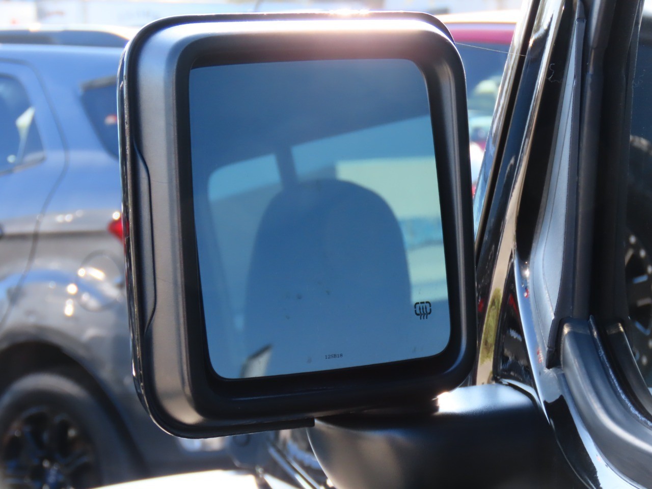 2019 Jeep Wrangler Unlimited Sport S Black Clearcoat at Planet Ford