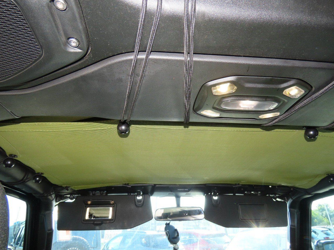 2019 Jeep Wrangler Unlimited Sport S Black Clearcoat at Planet Ford