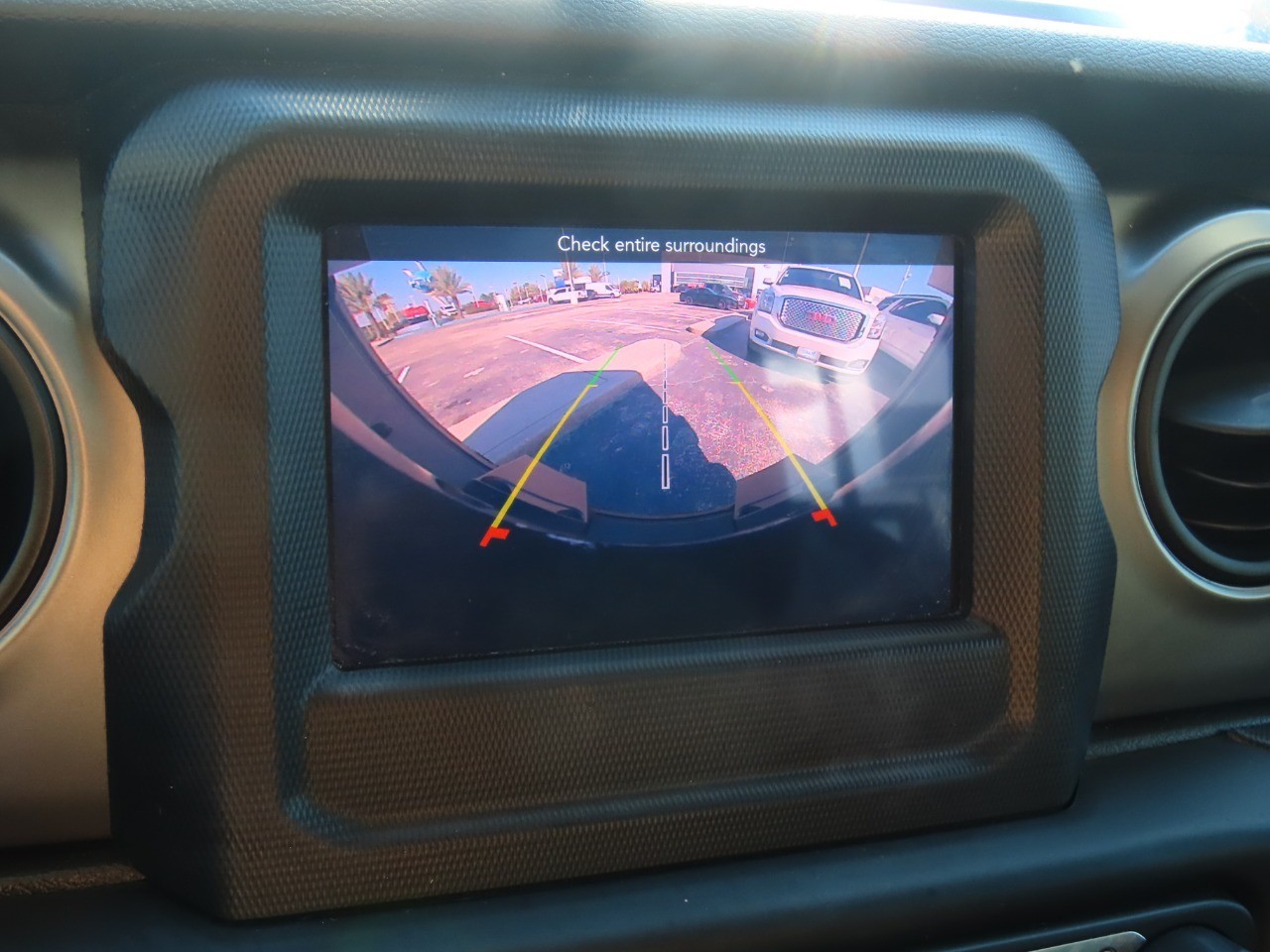 2019 Jeep Wrangler Unlimited Sport S Black Clearcoat at Planet Ford