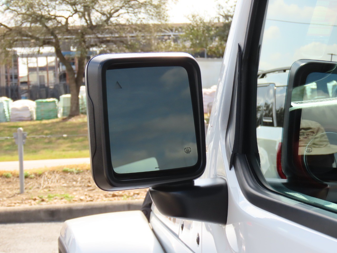 used 2023 Jeep Wrangler car, priced at $35,999