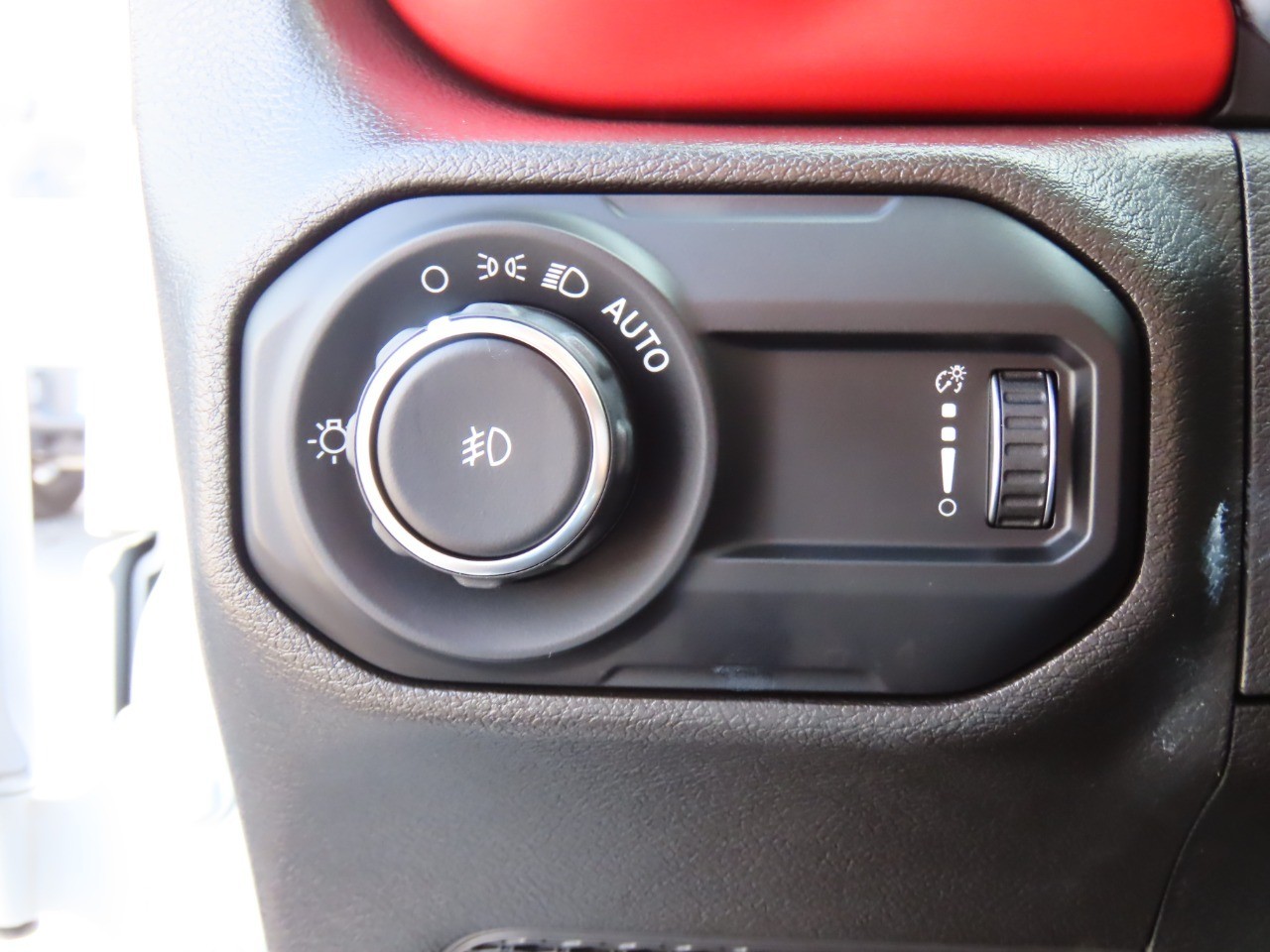 used 2023 Jeep Wrangler car, priced at $35,999