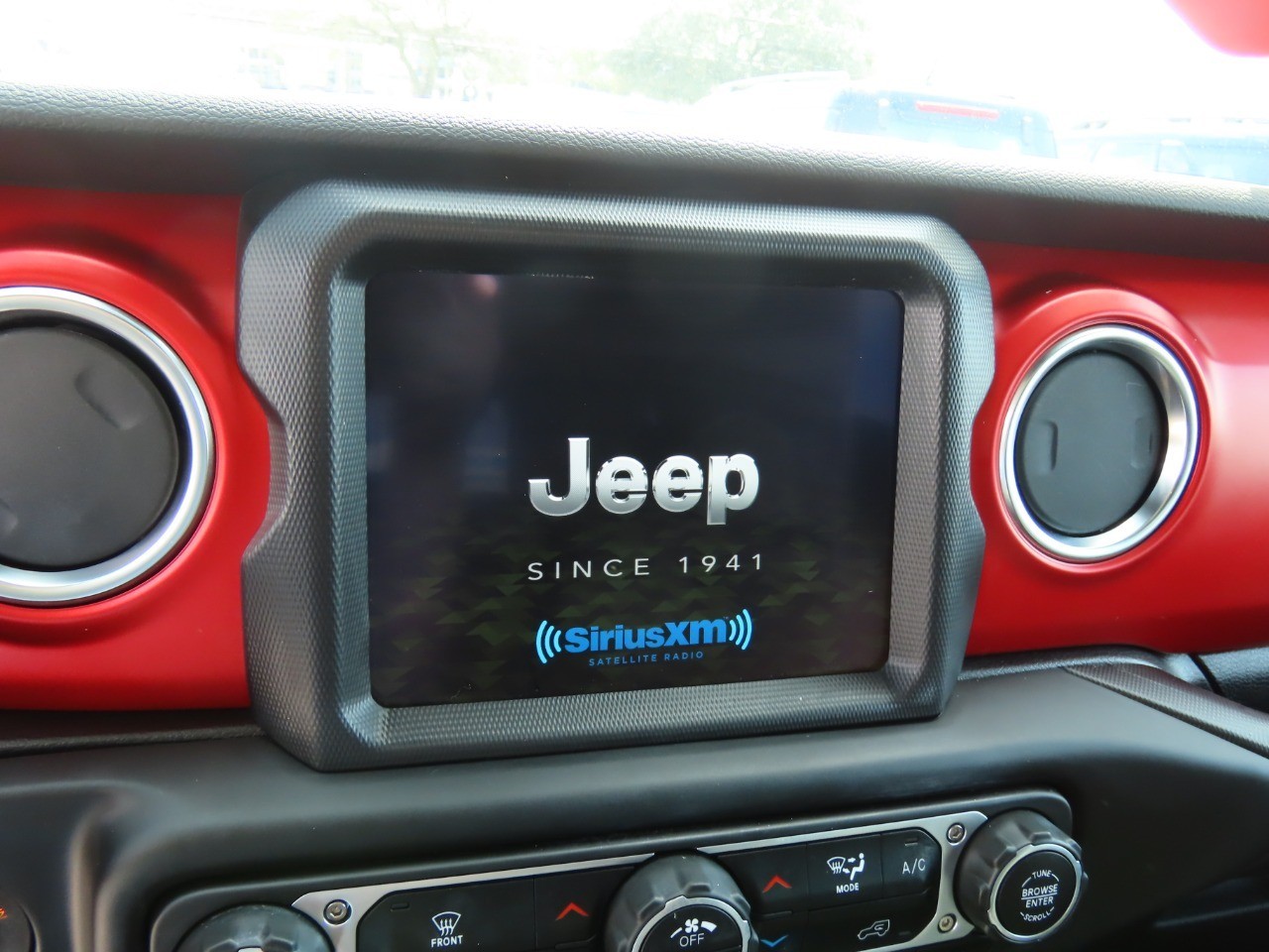 used 2023 Jeep Wrangler car, priced at $35,999