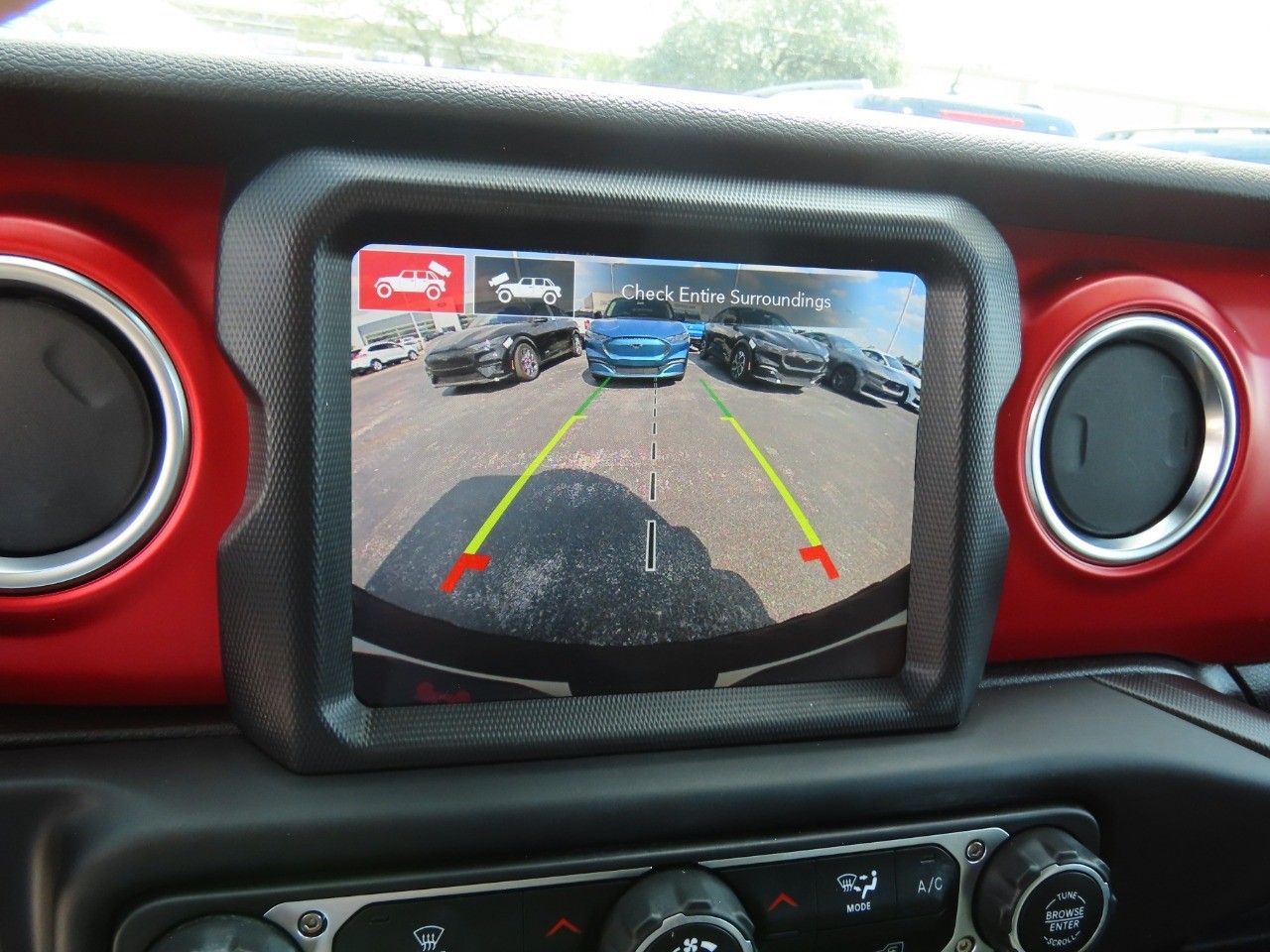 used 2023 Jeep Wrangler car, priced at $35,999