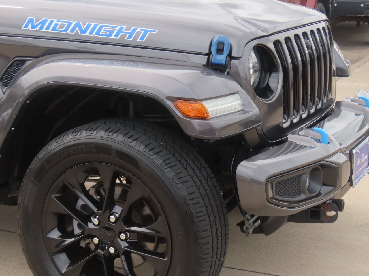 2021 Jeep Wrangler 4xe photo 6 of 32