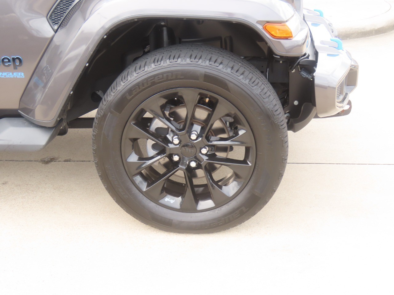 2021 Jeep Wrangler 4xe photo 9 of 32