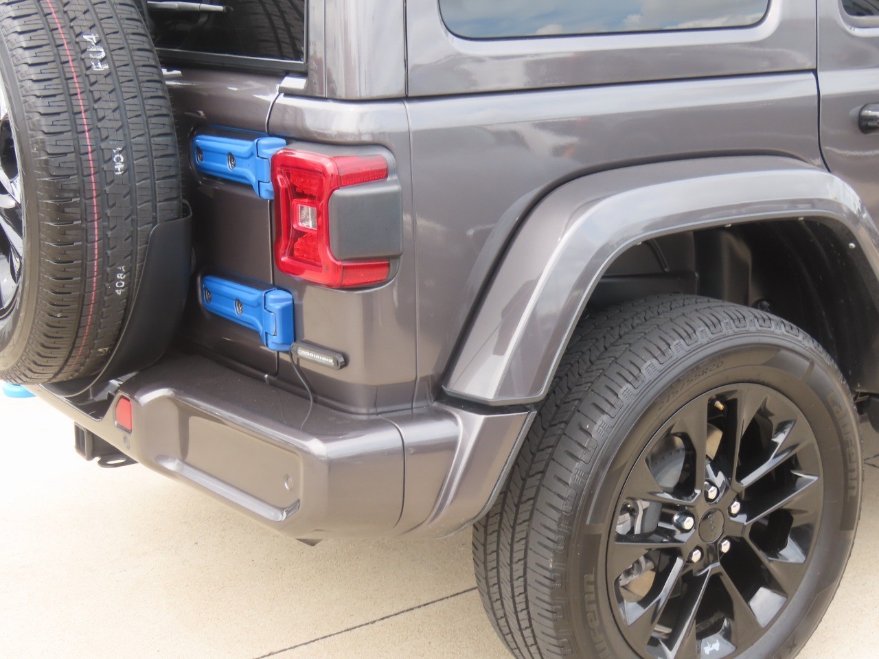 2021 Jeep Wrangler 4xe photo 12 of 32