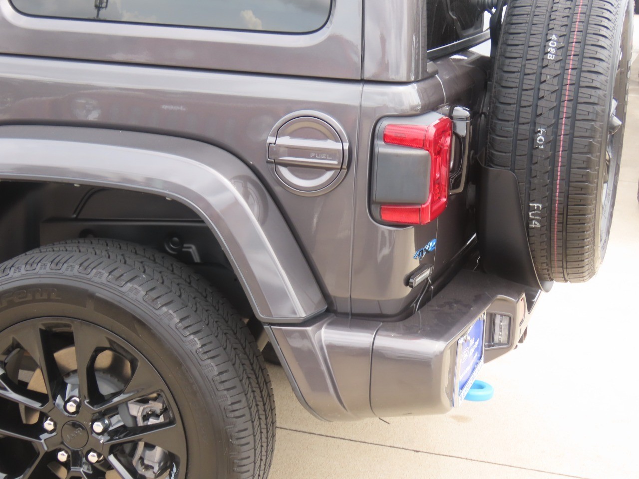 2021 Jeep Wrangler 4xe photo 15 of 32