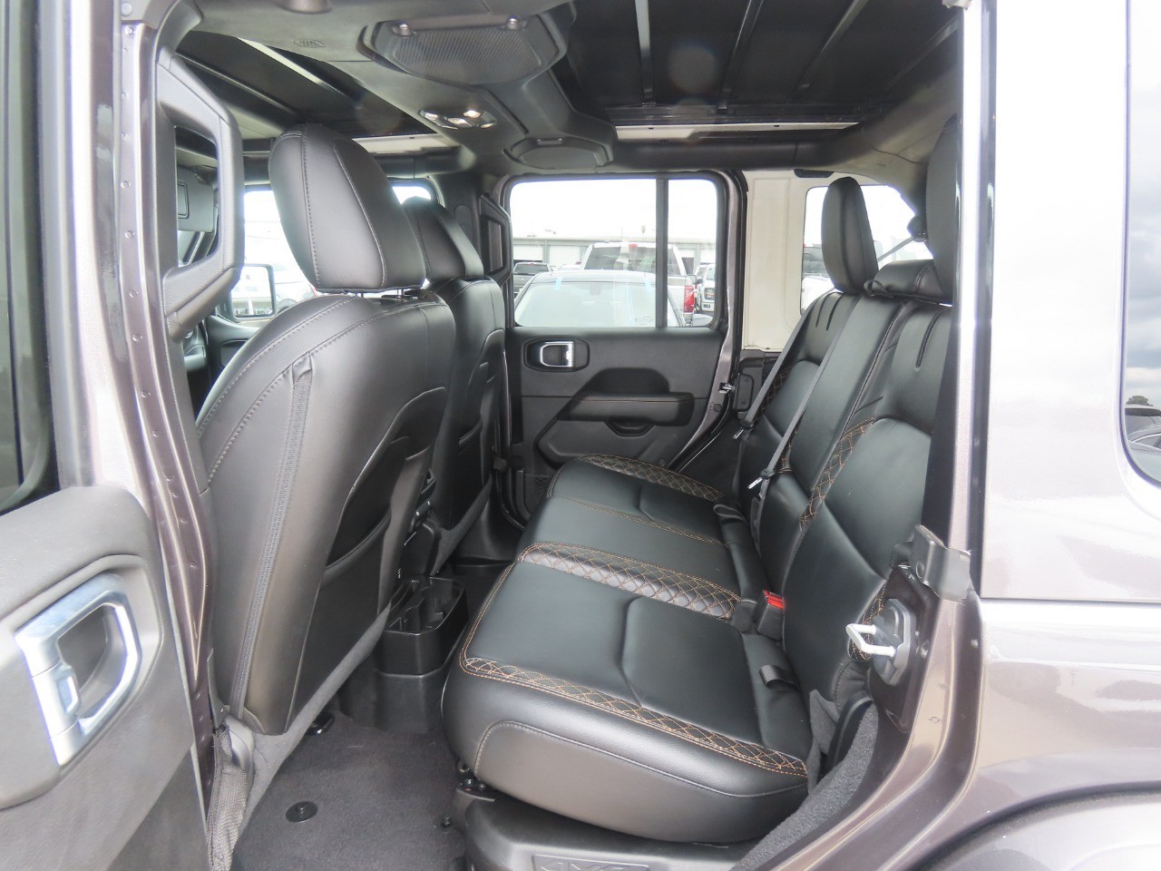 2021 Jeep Wrangler 4xe photo 20 of 32