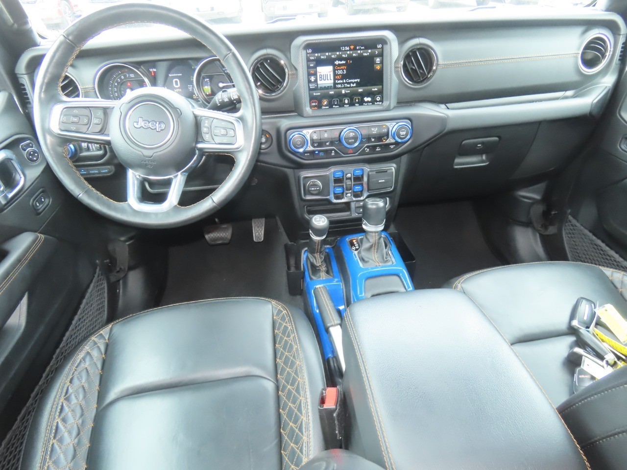 2021 Jeep Wrangler 4xe photo 23 of 32