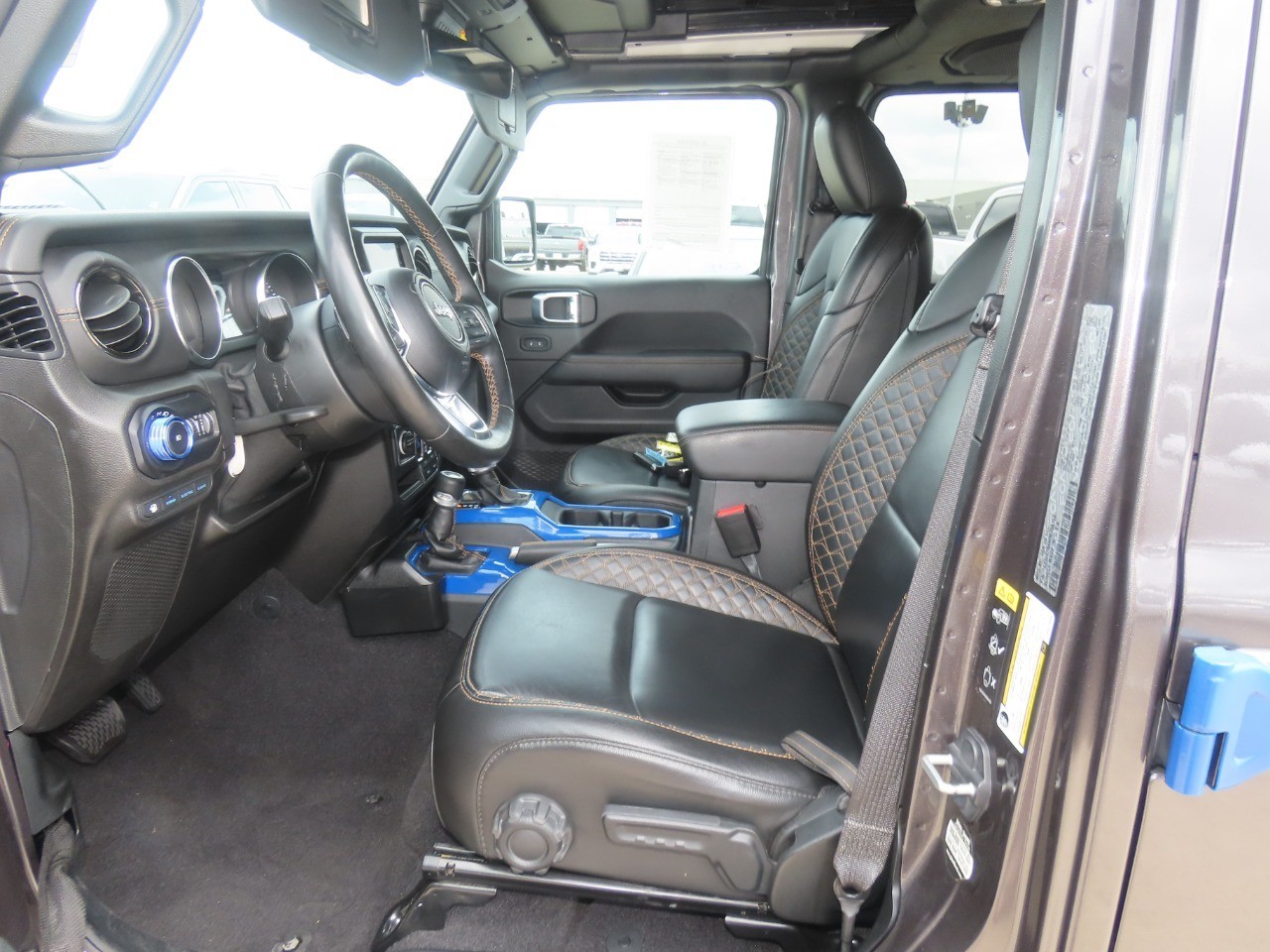 2021 Jeep Wrangler 4xe photo 25 of 32