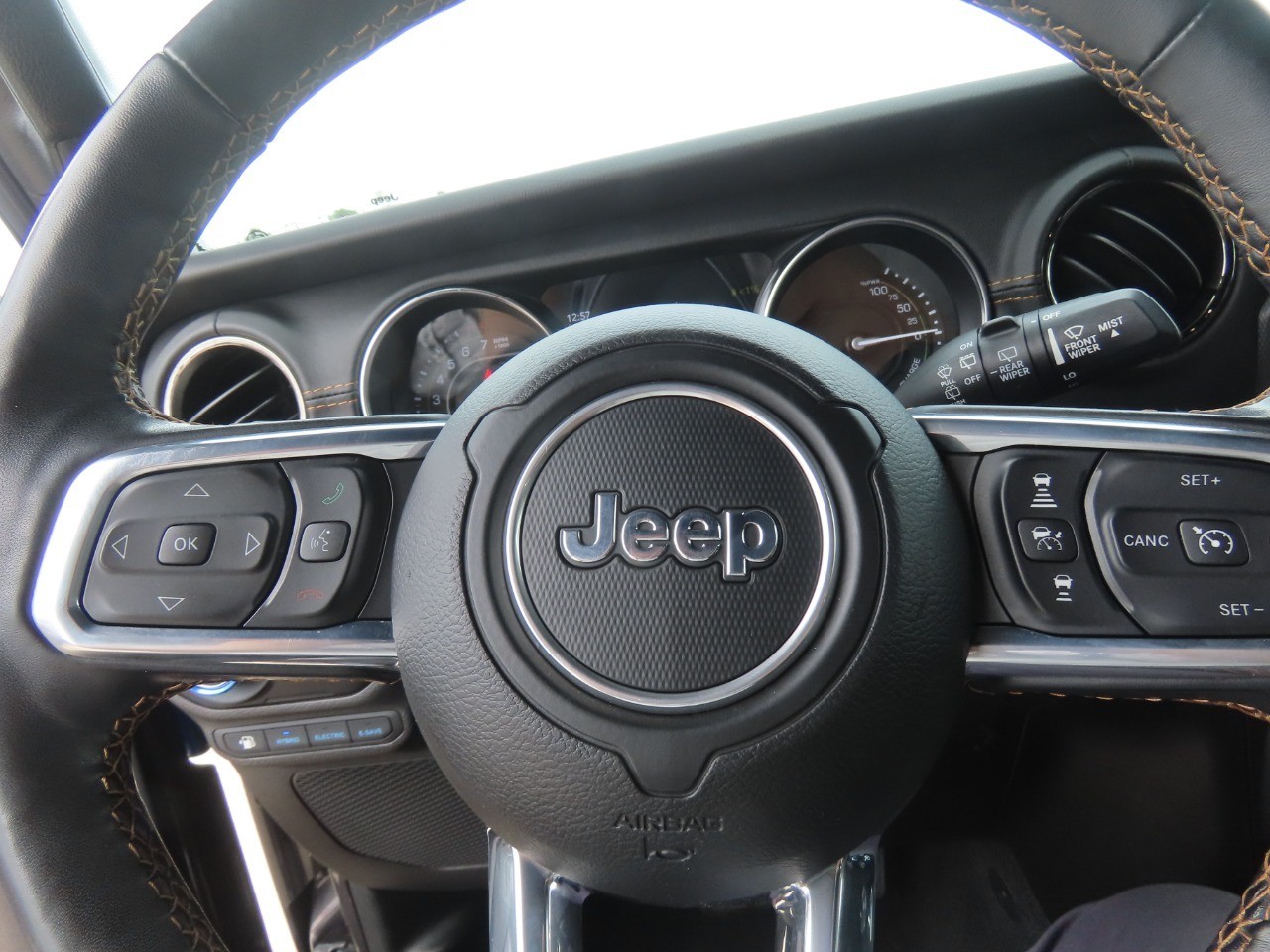 2021 Jeep Wrangler 4xe photo 27 of 32