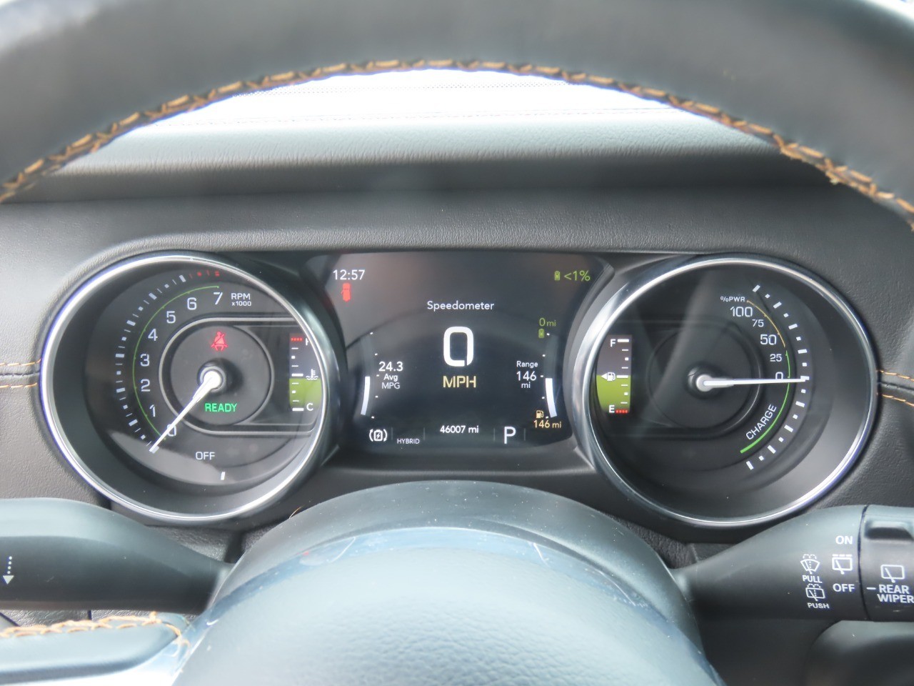 2021 Jeep Wrangler 4xe photo 28 of 32