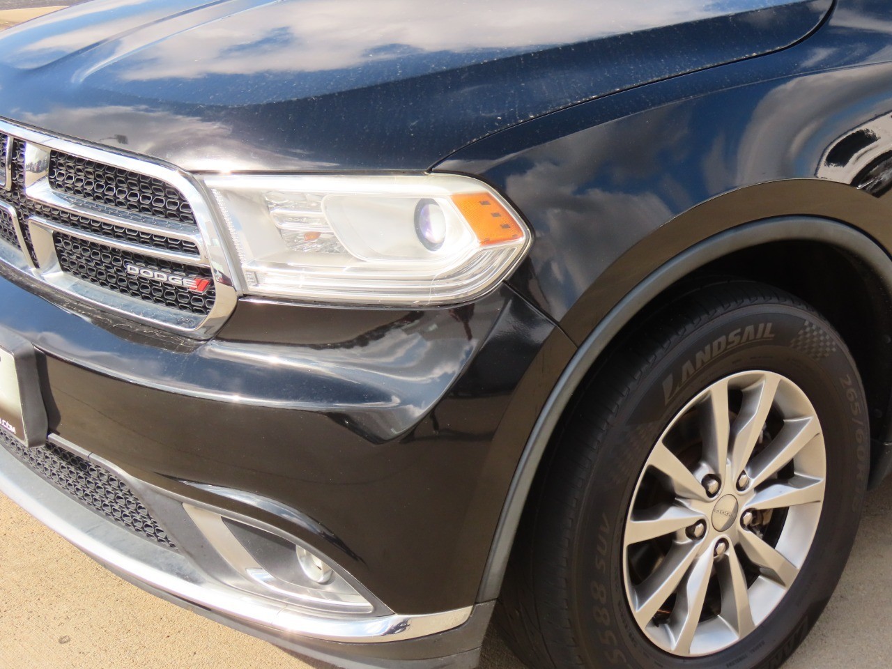 2017 Dodge Durango SXT - 2