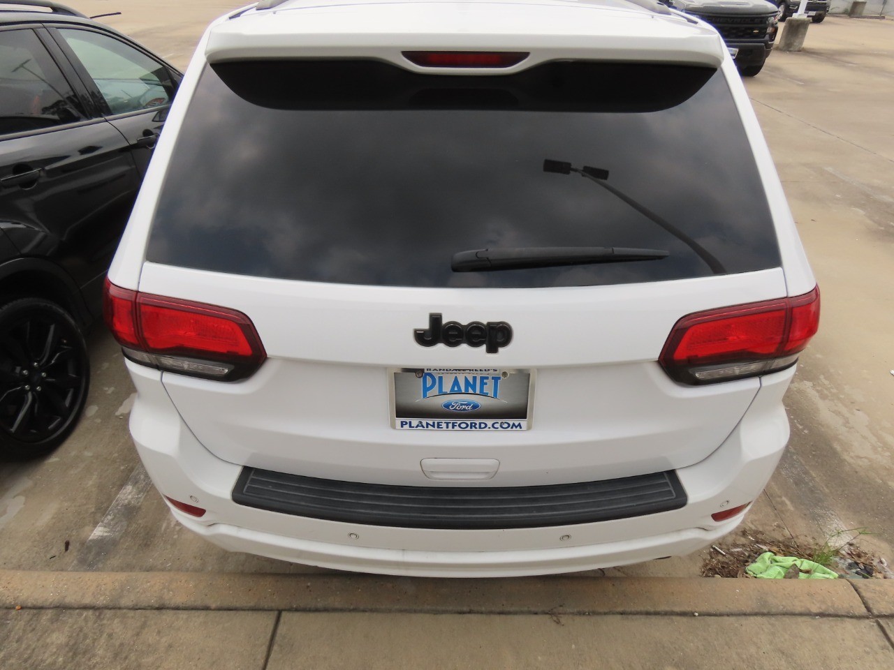 2019 Jeep Grand Cherokee Altitude - 10
