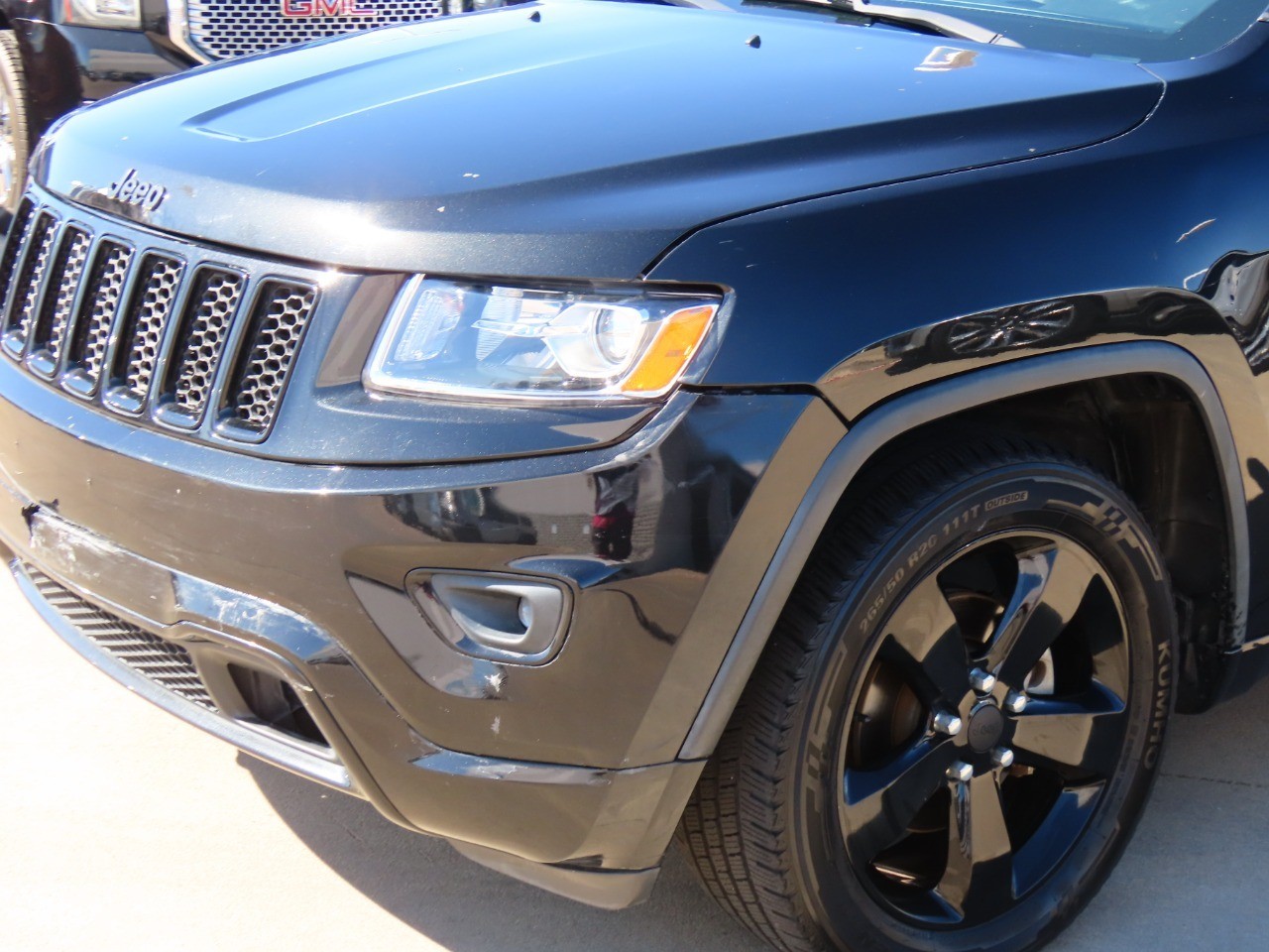 used 2015 Jeep Grand Cherokee car, priced at $10,999
