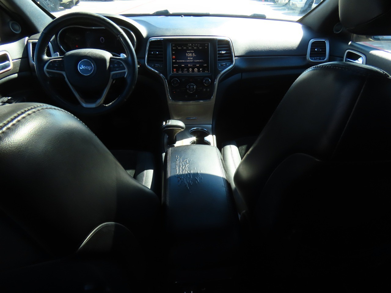 used 2015 Jeep Grand Cherokee car, priced at $10,999