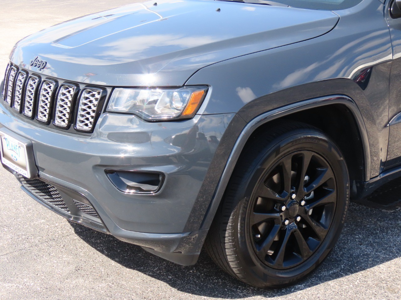 used 2018 Jeep Grand Cherokee car, priced at $13,999