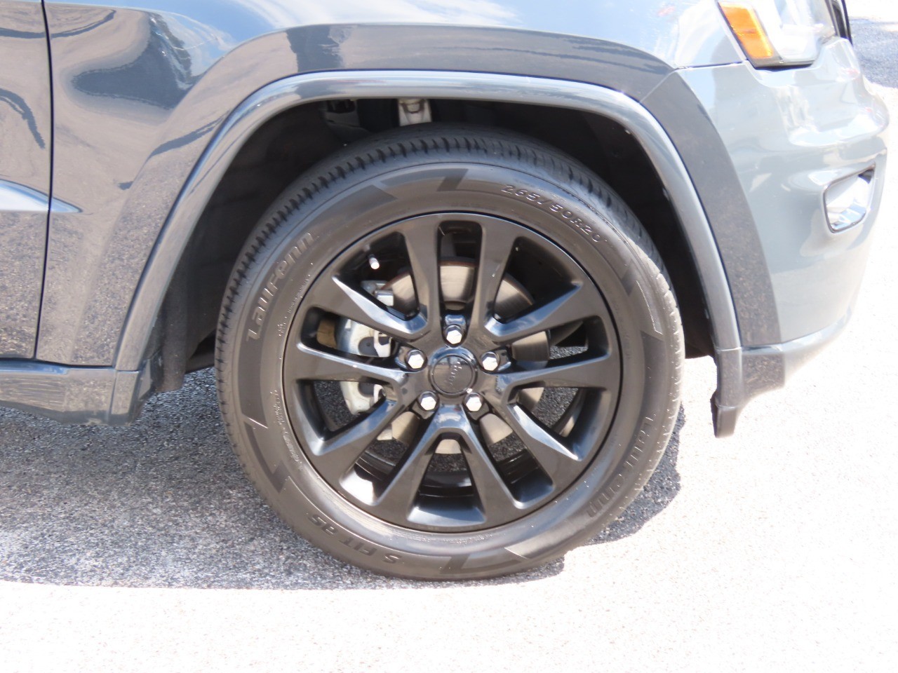 used 2018 Jeep Grand Cherokee car, priced at $13,999