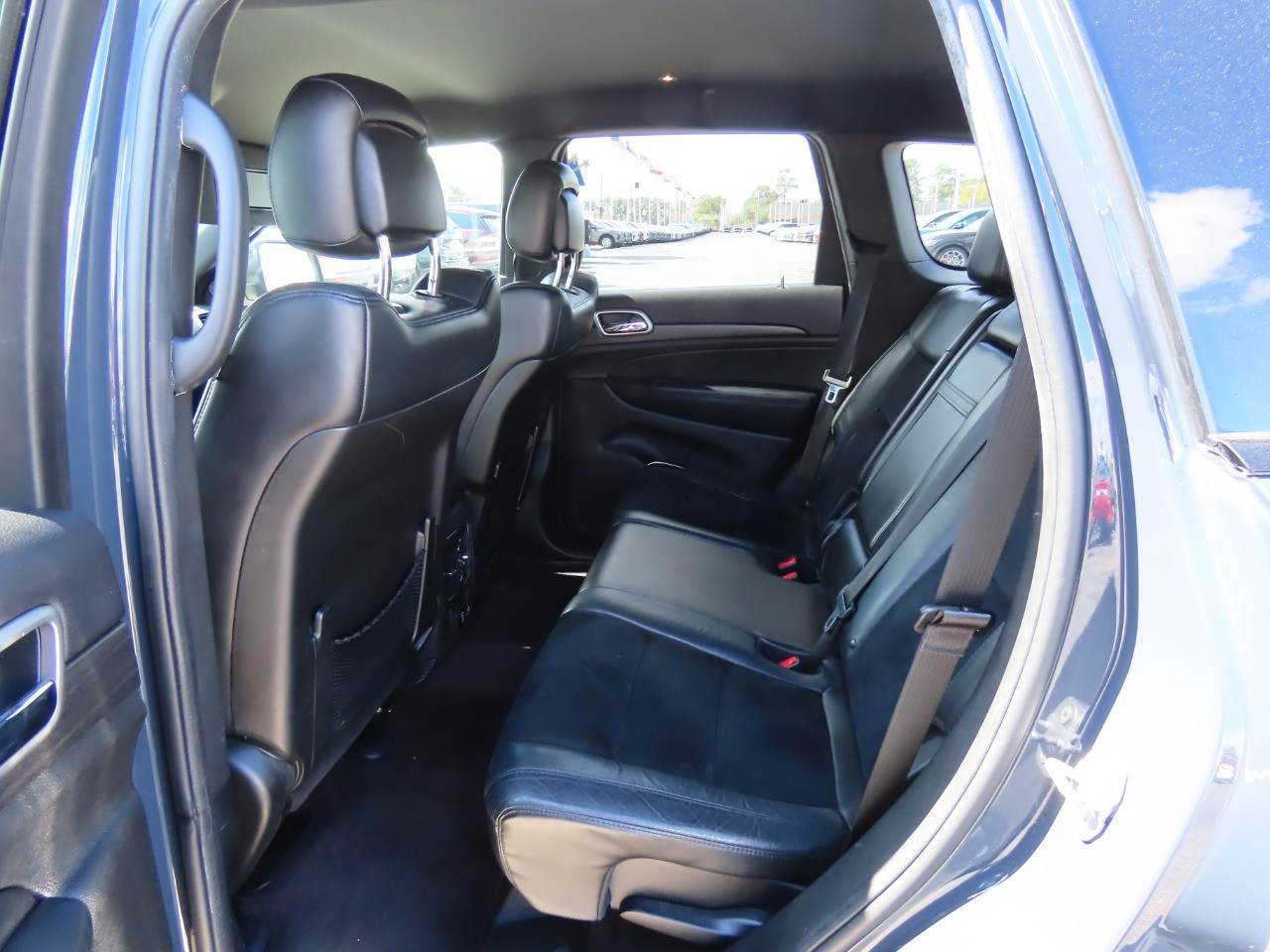 used 2018 Jeep Grand Cherokee car, priced at $13,999