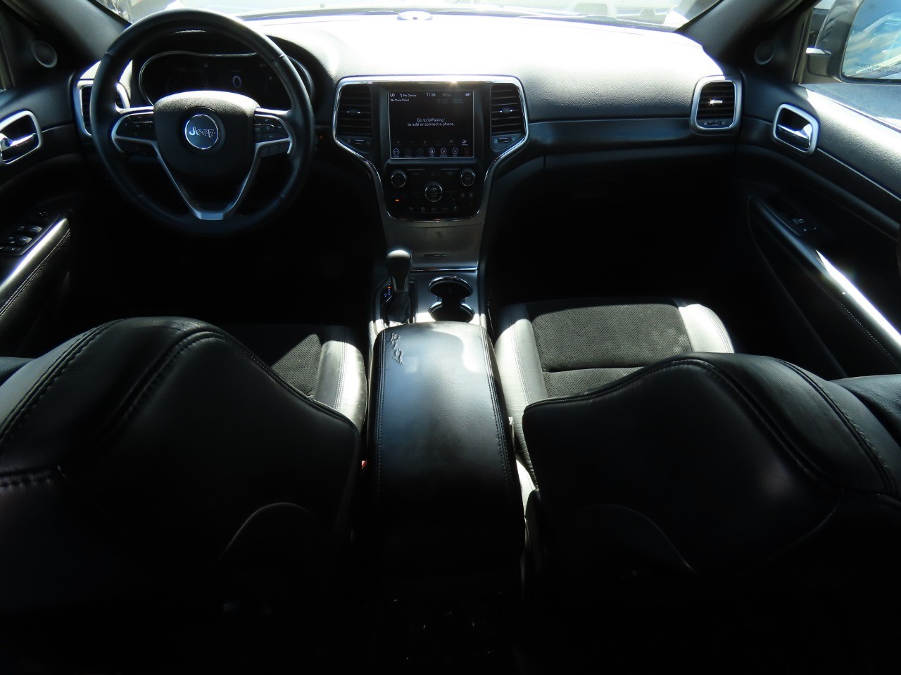 used 2018 Jeep Grand Cherokee car, priced at $13,999