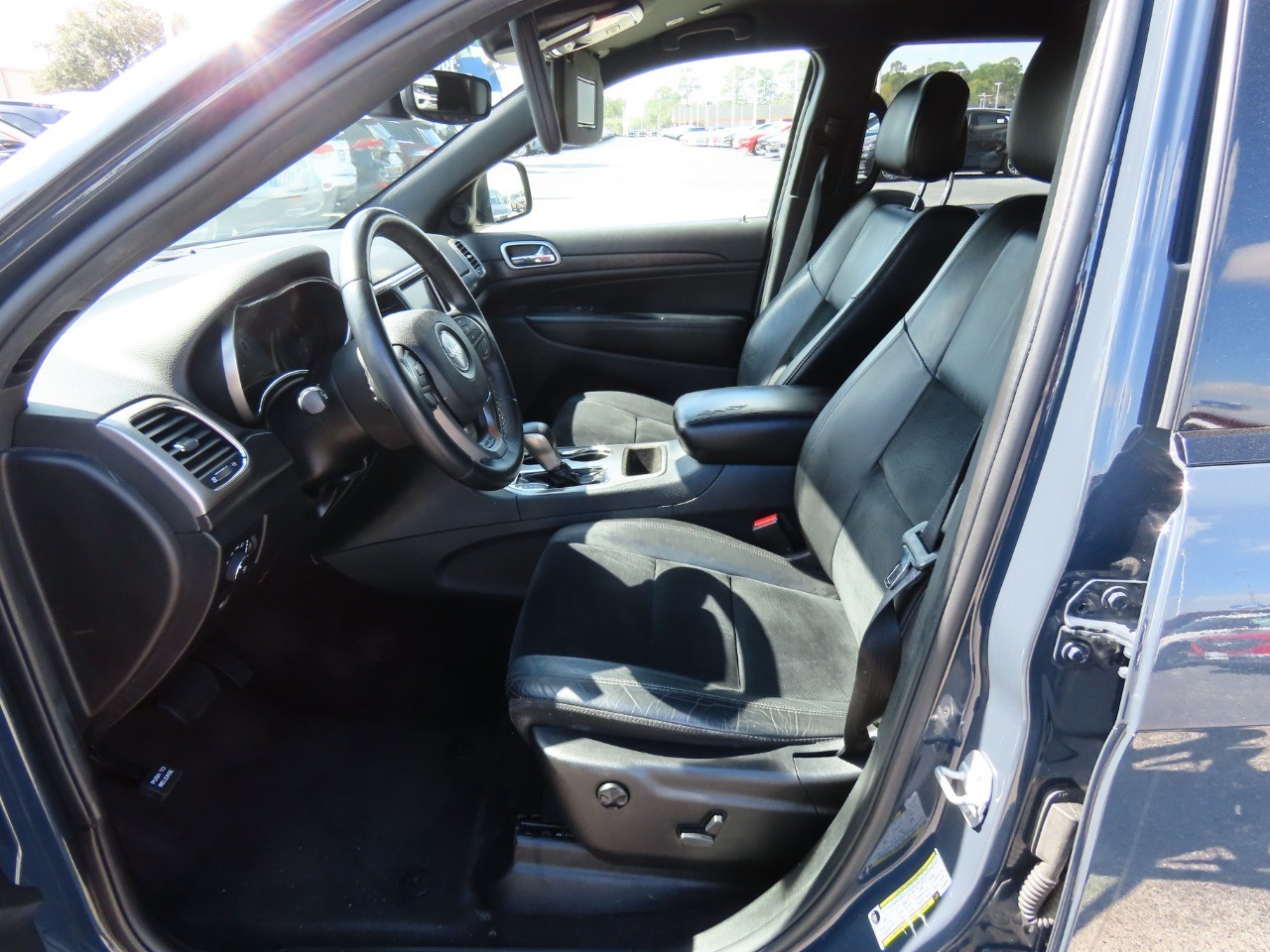 used 2018 Jeep Grand Cherokee car, priced at $13,999