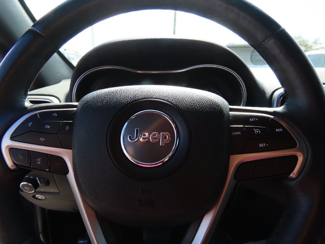 used 2018 Jeep Grand Cherokee car, priced at $13,999