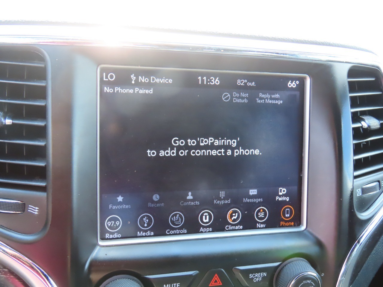 used 2018 Jeep Grand Cherokee car, priced at $13,999