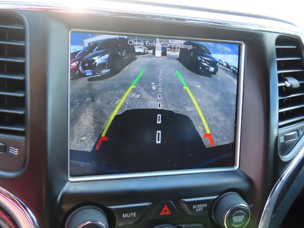 used 2018 Jeep Grand Cherokee car, priced at $13,999