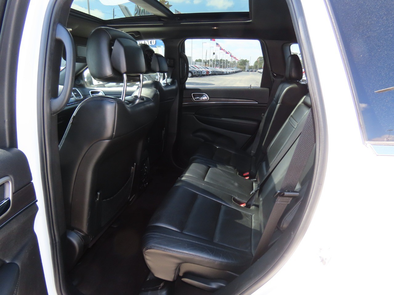 used 2018 Jeep Grand Cherokee car, priced at $8,999